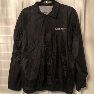 Original Yours truly WindBreaker